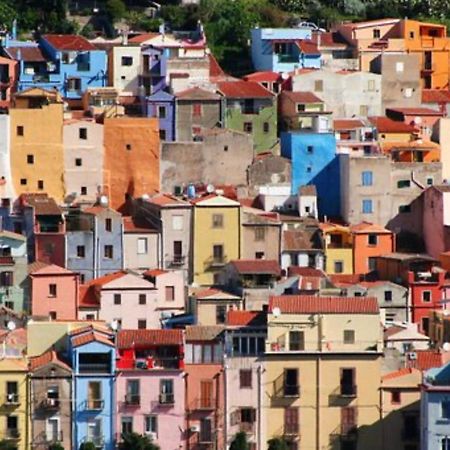 Appartamento Al Mare Bosa Marina Exteriér fotografie
