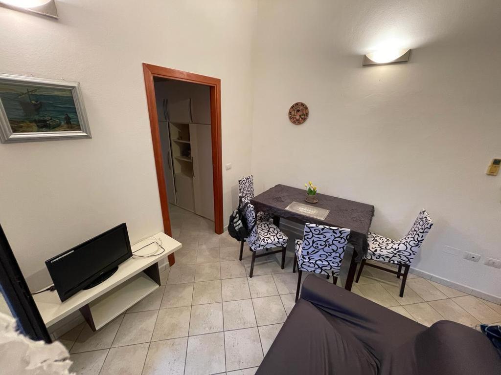 Appartamento Al Mare Bosa Marina Exteriér fotografie